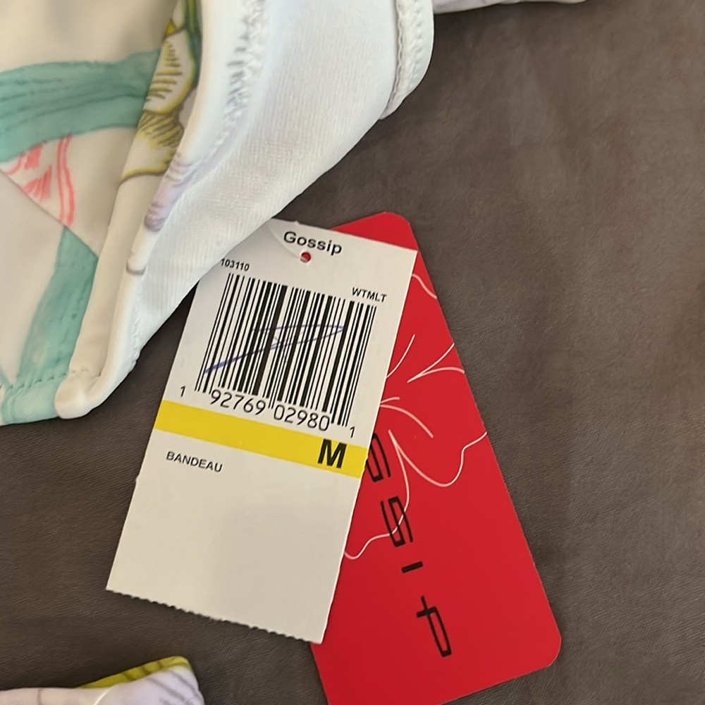 NWT GOSSIP Bikini 👙 - Picture 4 of 8